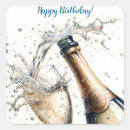 Suche nach sekt aufkleber Champagner