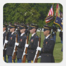 Recherche de salutation militaire autocollants États unis