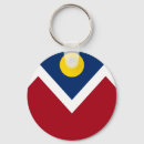Suche nach denver colorado schlüsselanhänger Flagge