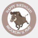 Recherche de sangliers autocollants Chasse