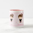 Recherche de ballerine tasses Rose