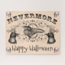 Recherche de gothic puzzles Halloween