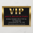 Recherche de vip invitations Fête