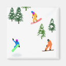 Recherche de illustrations refrigérateur magnets Moderne