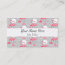 Recherche de flamand rose cartes visite Tropical