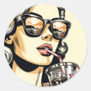 Suche nach soda pop aufkleber Retro