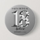 Suche nach geburtstag 18 buttons Party