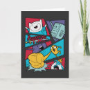 Recherche de jake vœux cartes Réseau de dessins animés