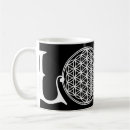 Recherche de sacré classiques tasses Fleur de vie