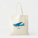 Recherche de avion tote bags Transport