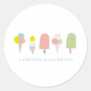 Recherche de ice cream autocollants Enfants