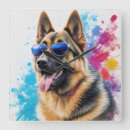 Recherche de éclaboussure de peinture horloges Bleu