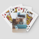 Recherche de perse jeux de cartes Bleu