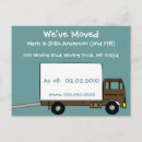 Recherche de camion mobile invitations Bleu