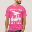 Suche nach drachenfliegen tshirts Gleitflugpilot