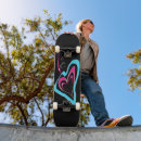 Recherche de positif skateboards Amour