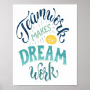 Suche nach teamwork poster Motivation