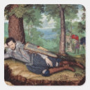 Recherche de isaac autocollants Portrait