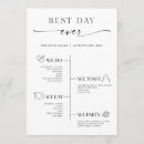 Suche nach hochzeitsprogramm Zeitrahmen