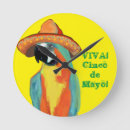 Suche nach cinco de mayo wanduhren Mexiko