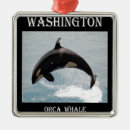 Recherche de orques ornements Baleine