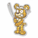 Suche nach kawaii zombie aufkleber Cartoon