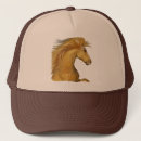 Recherche de palomino casquettes Chevaux