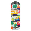 Recherche de train bleu tasses Vert