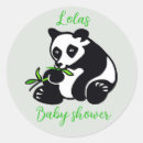 Recherche de panda baby shower Faune