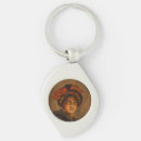 Recherche de fille japonaise porteclés Geisha