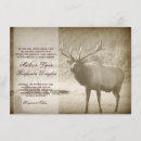 Recherche de élan invitations Chasse