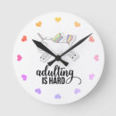 Recherche de adulte horloges Drôle