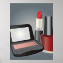 Recherche de vernis posters Rouge