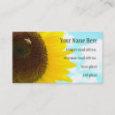 Suche nach mein honig visitenkarten Blume
