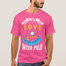 Recherche de water polo tshirts Sport aquatique