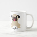 Recherche de faon tasses Chien