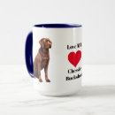 Suche nach chessie tassen Hund