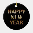 Recherche de new year ornements Elegant