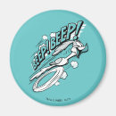 Recherche de dessin animé magnets Looney tunes