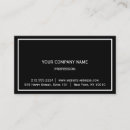 Recherche de courtiers cartes visite Boss