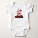 Recherche de boue bébé vêtements Amusant