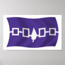 Suche nach die konföderation poster Flagge der irokesen konföderation