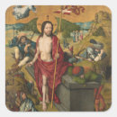 Recherche de resurrection autocollants Religion