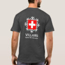 Recherche de villars tshirts Ski