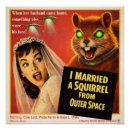 Recherche de écureuil posters Humour