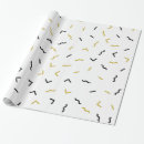 Recherche de futuriste papier cadeau Moderne