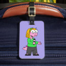 Suche nach ausgestorben gepäckanhänger Bizarr