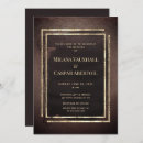 Recherche de espresso invitations Marron