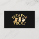 Suche nach donald trump visitenkarten Präsident