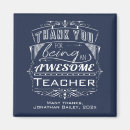 Recherche de masculin magnets Teacher